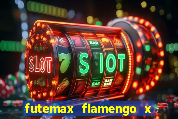 futemax flamengo x atlético mineiro